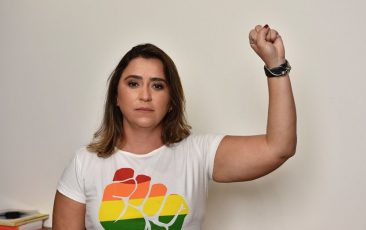 Na luta pela igualdade de gênero, Samanda Alves é candidata no Rio Grande do Norte