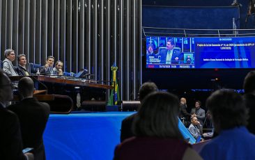 Senado aprova ampliação de carreiras com direito a adicional de fronteira