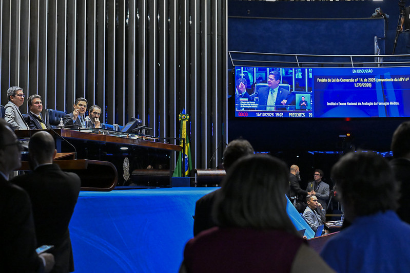 Senado aprova ampliação de carreiras com direito a adicional de fronteira