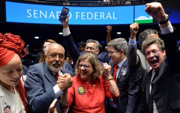 Vitória do povo: Senado aprova fim da jornada 6×1 e garante conquista histórica