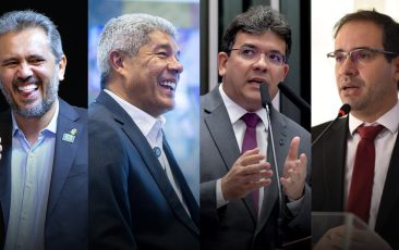 PT consolida força no Nordeste e elege quatro governadores em alinhamento com a votação de Lula