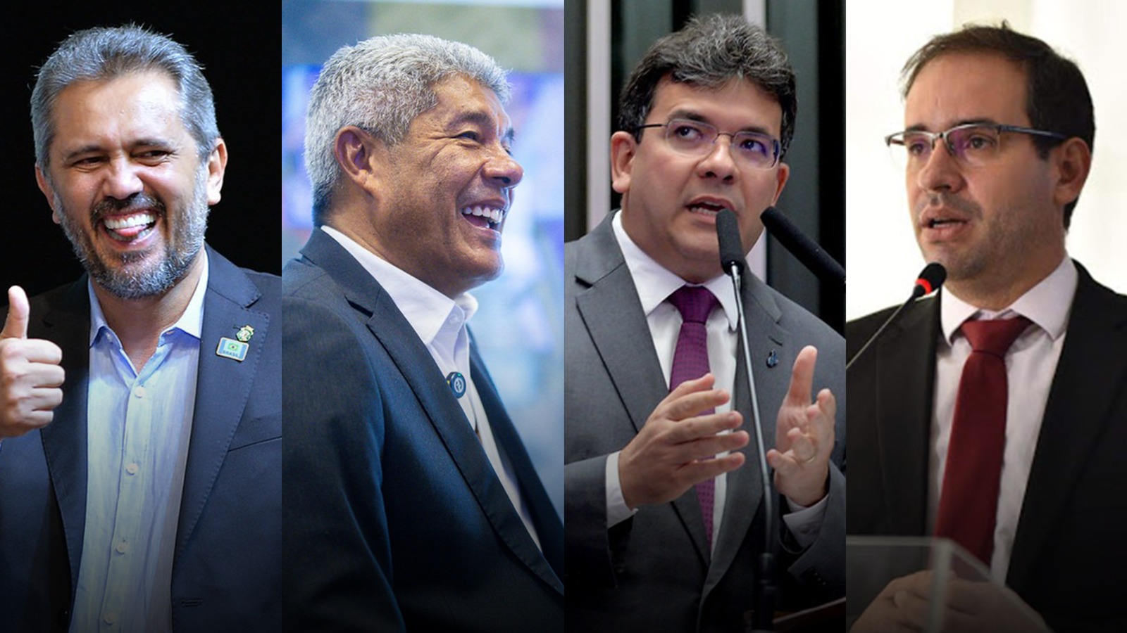 PT consolida força no Nordeste e elege quatro governadores em alinhamento com a votação de Lula