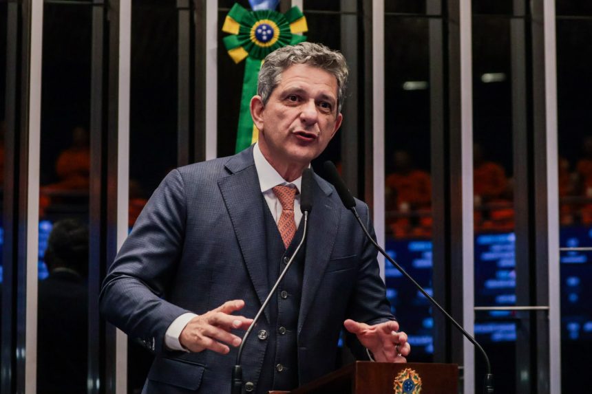 Senador Rogério apresenta propostas para fortalecer o esporte feminino, proteger vítimas de violência e valorizar a enfermagem