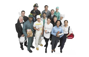 trabalhadores
