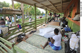 haiti