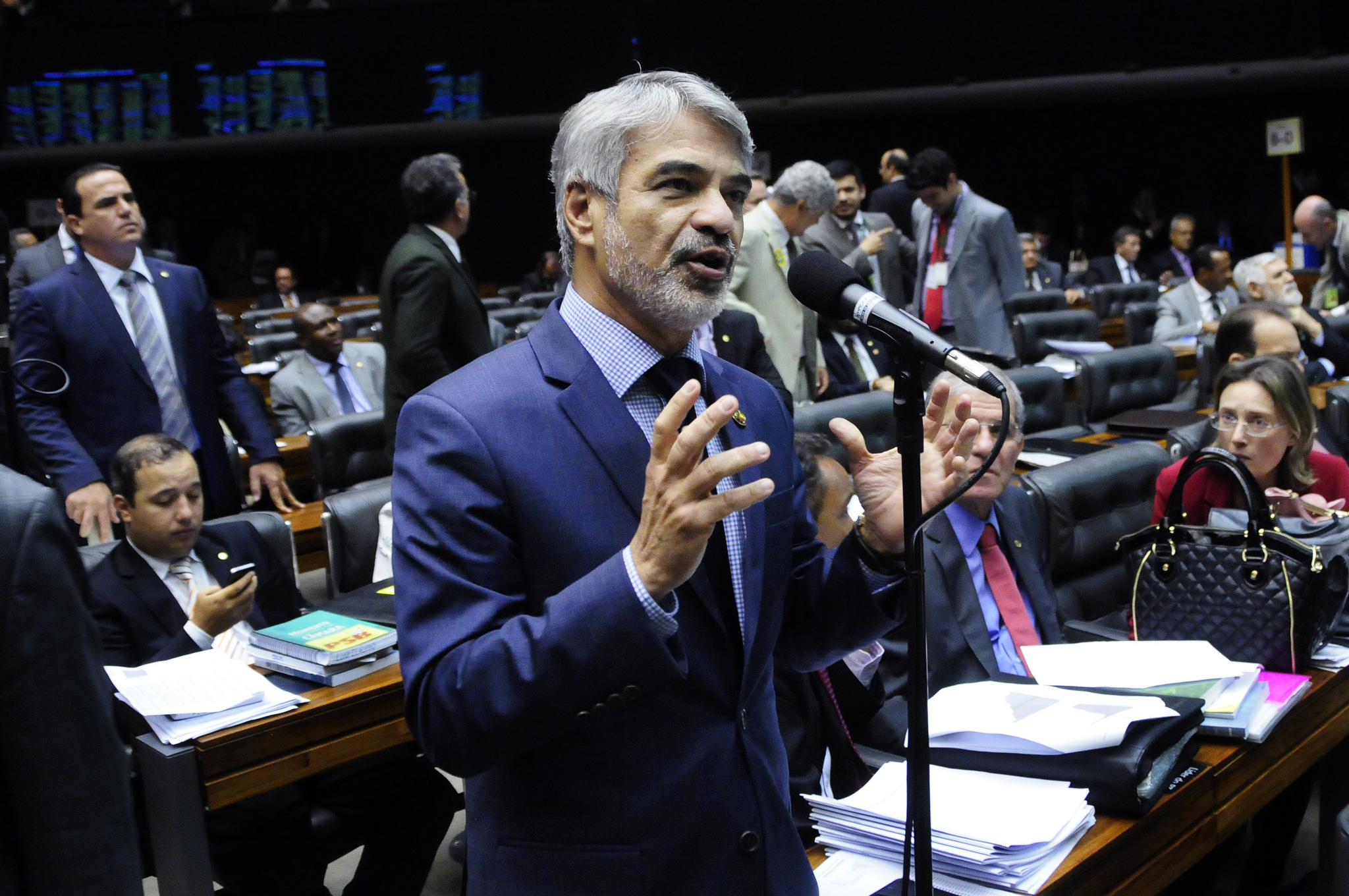 Humberto Costa Congresso
