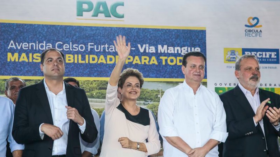 Dilma - Ricardo Stuckert Filho - EBC - Agência Brasil