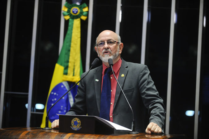 Donizeti votacao impeachment
