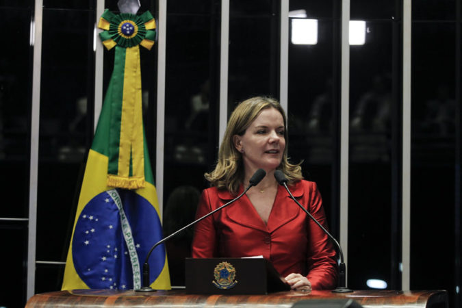 Gleisi-votacao impeachment