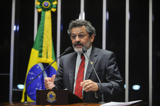 Paulo Rocha votacao impeachment