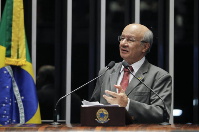 Pimentel votacao impeachment