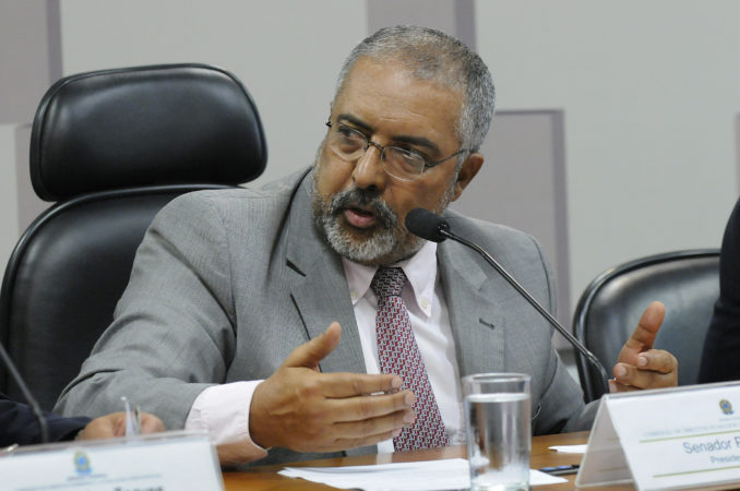 SEnador Paulo Paim 25mai