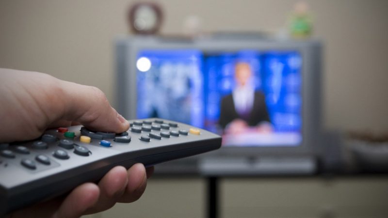 Televisão