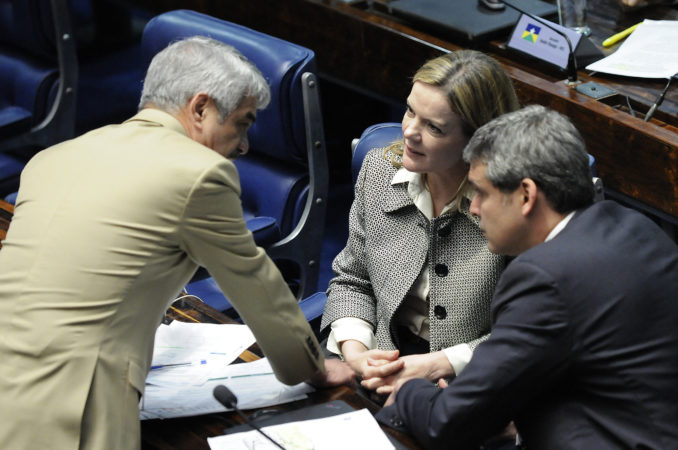 bancada do PT