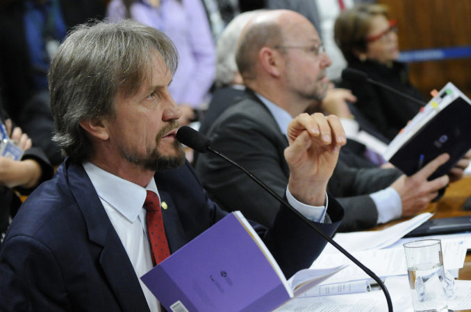 deputado Ricardo Uczai