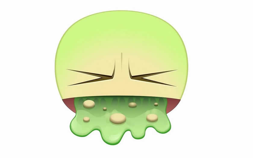 emoji-vomito 2