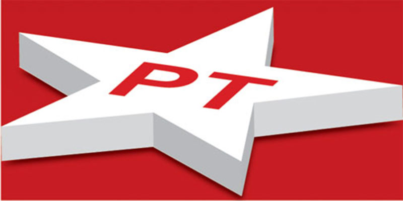 estrela DO PT