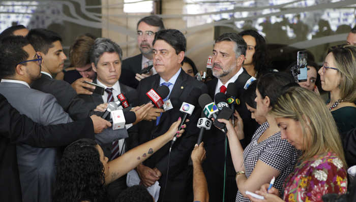 petição OEA - impeachment