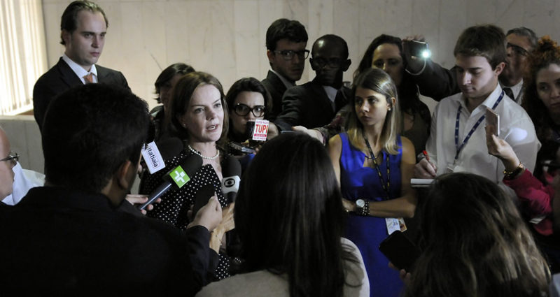 Gleisi decisão STF
