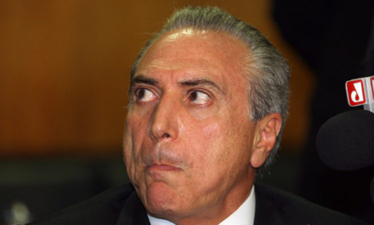 michel temer olho arregalado