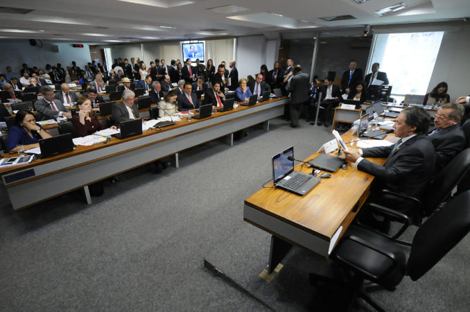 CCJ - PEC da Morte