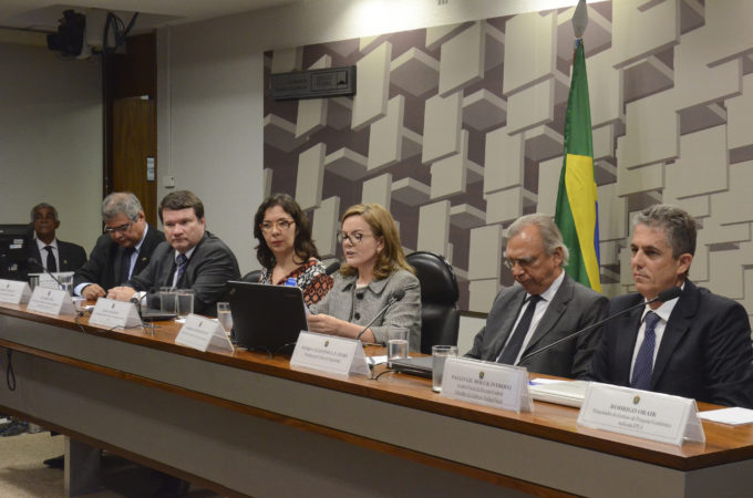 PEC 55 e justiça fiscal