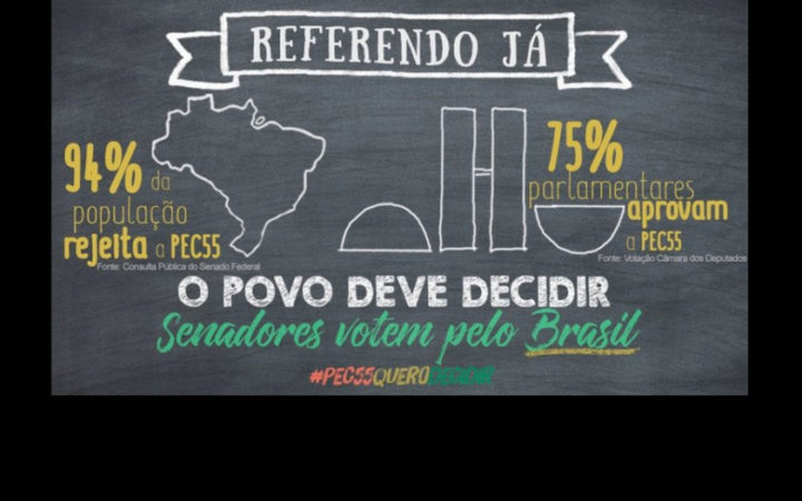 Referendo PEC 55