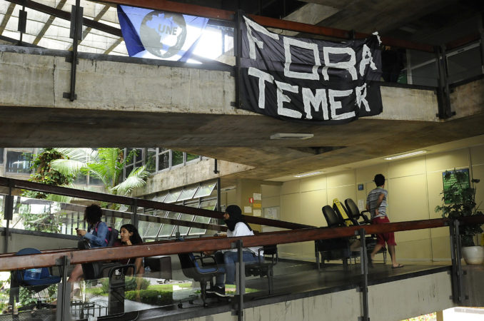 UnB Ocupa