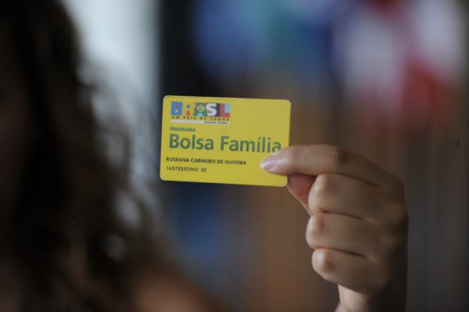 bolsa família.jeferson rudy. agência senado