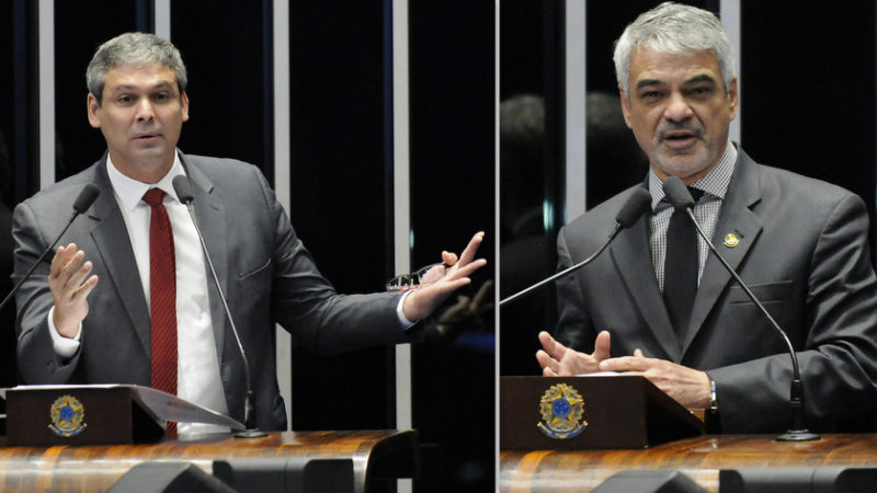 Debate abuso autoridade