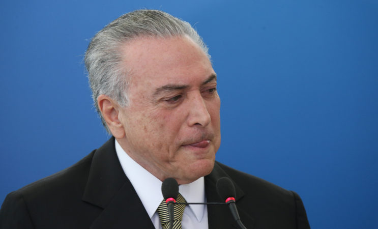 LM Presidente-Interino-Michel-Temer-posse-CEF-e-BNDES 03801062016