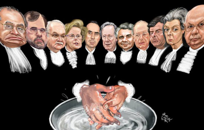 STF - Aroeira a