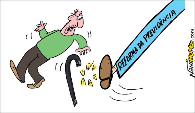 reforma-da-previdencia nani humor