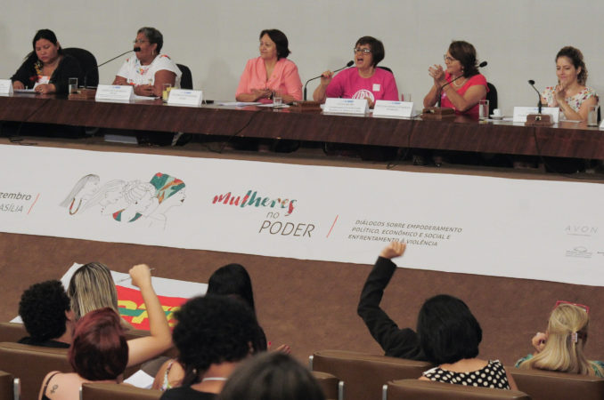 seminario mulheres