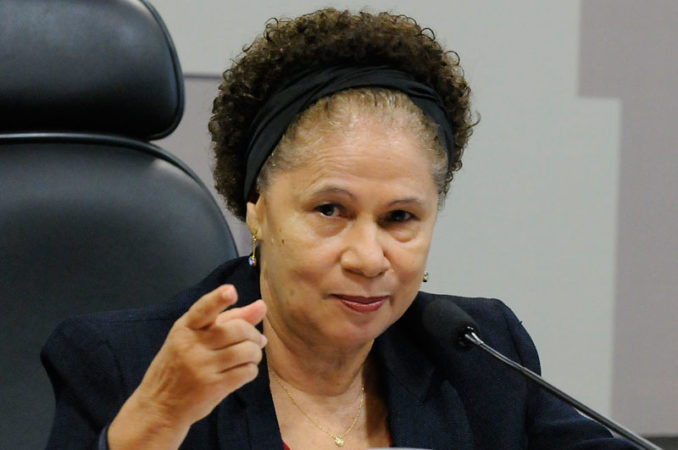 Regina Sousa – PI — PT no Senado