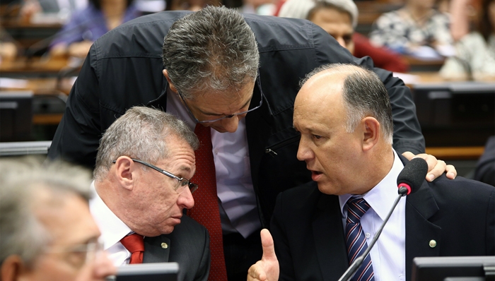 reforma da previdência
