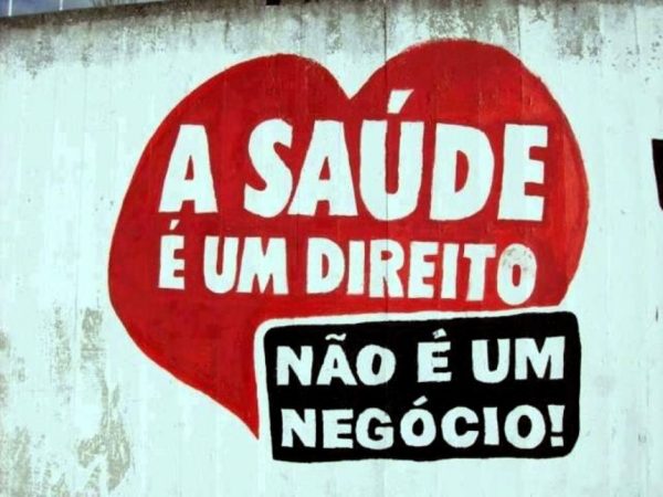 SUS saúde pública privatização