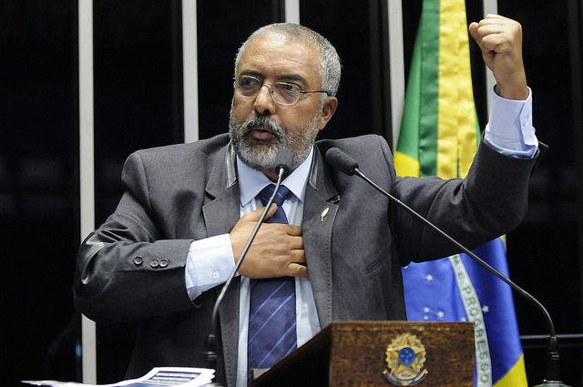 Terceirização PLC 30 Paulo Paim