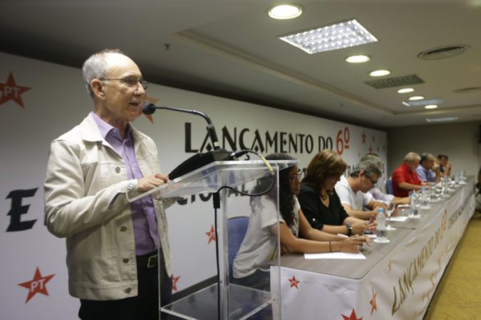 Operação Lava Jato PT debate