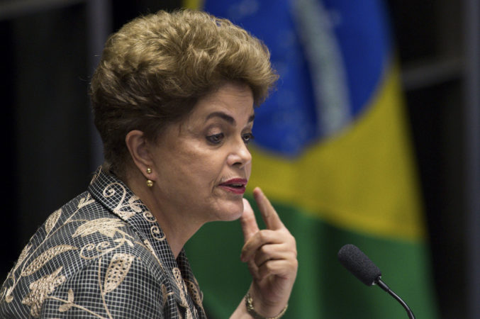 Dilma Rousseff