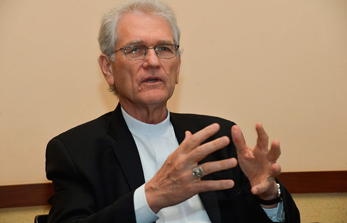 dom Leonardo Steiner CNBB
