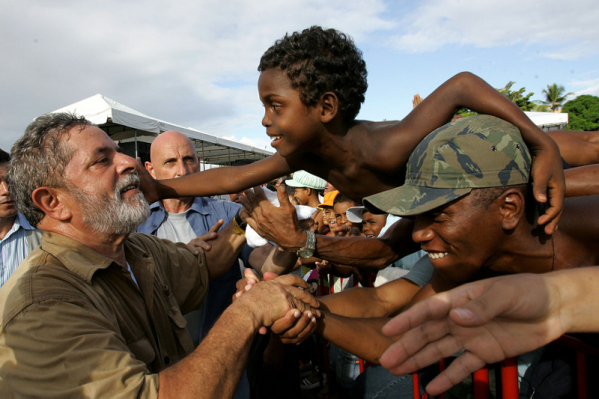 Lula populares