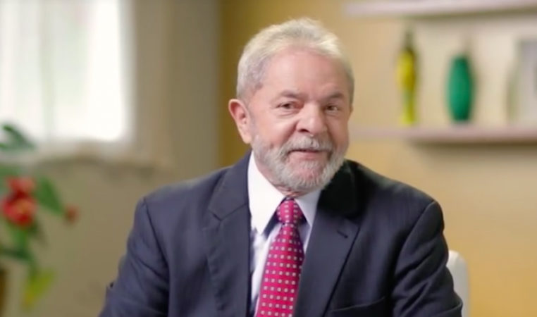 Lula no programa do PT - 11/4/2017
