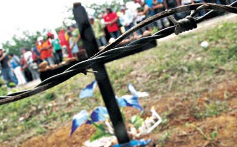 Cruz massacre Mato Grosso