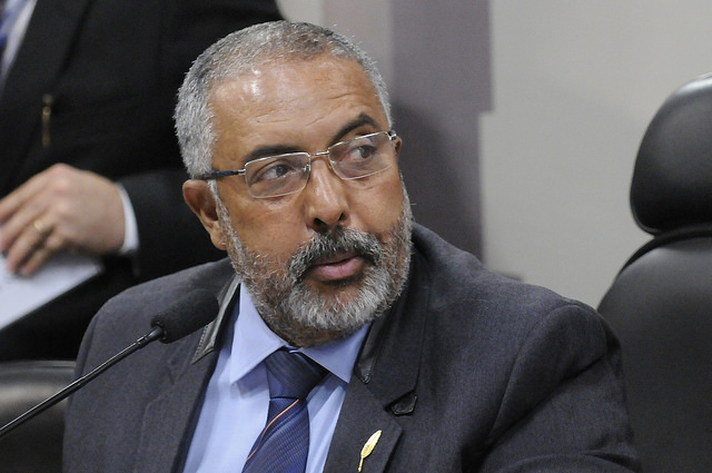 Paulo Paim Comissão de Direitos Humanos do Senado