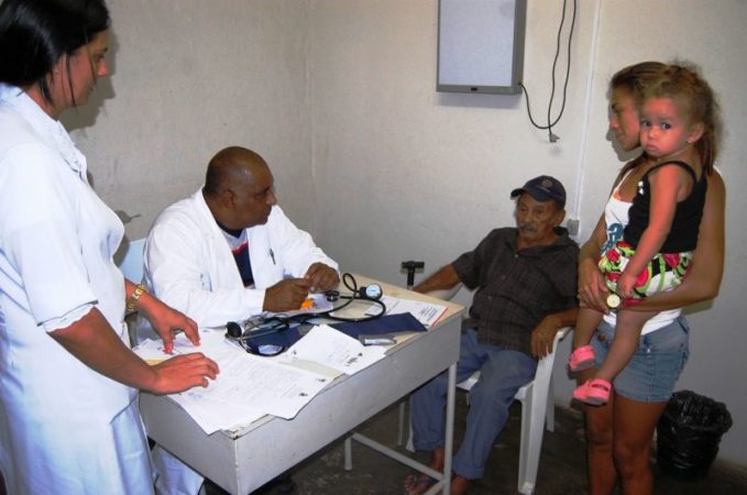 Mais Médicos Humberto Costa