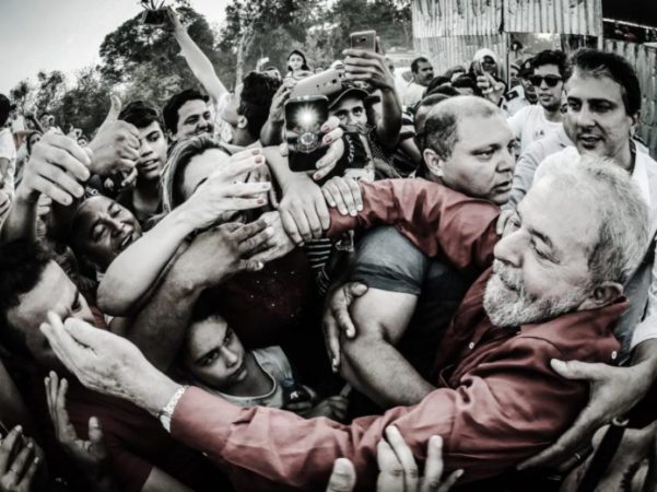 Lula em Monteiro