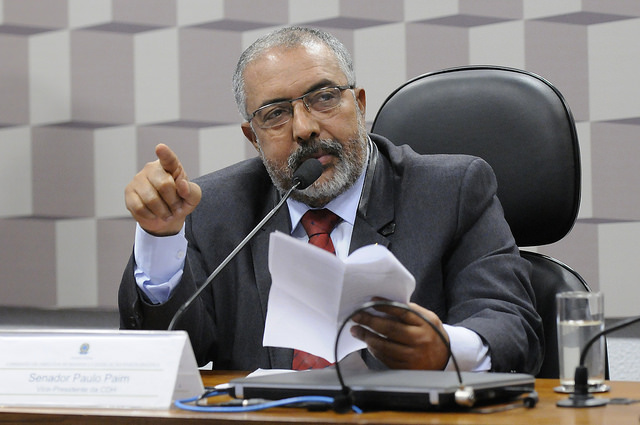 CPI da Previdência Paulo Paim