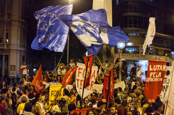 55 Congresso da UNE Belo Horizonte
