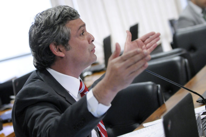denúncia PGR reformas trabalhistas